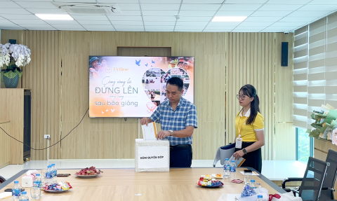 TVONE VIỆT NAM – CHUNG TAY CÙNG CẢ NƯỚC HƯỚNG VỀ ĐỒNG BÀO VÙNG LŨ